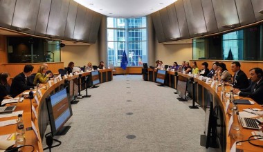 Yevropa parlamentida Yangi O‘zbekiston ochiq, shaffof va demokratik yo‘ldan borayotgani e’tirof etildi