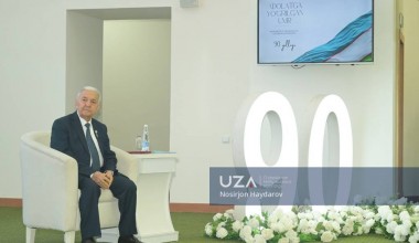 Mohir huquqshunos, tajribali sudya va adolatparvar ustoz