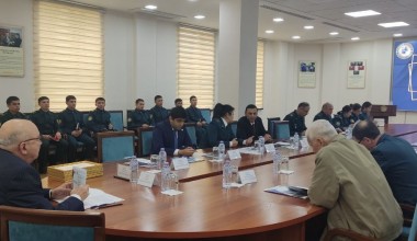 “Mahkumlarni ta’limga jalb etishni takomillashtirish”