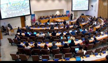 O‘zbekiston yoshlarining fikri xalqaro minbarlardan yangramoqda