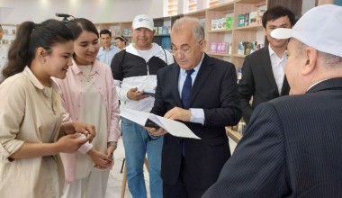 Ёшлар маънавиятини юксалтириш – китобхонлик даражасига боғлиқ