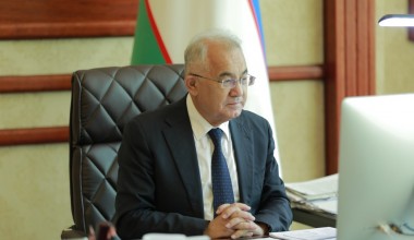 А. Саидов халқаро конференцияда иштирок этди