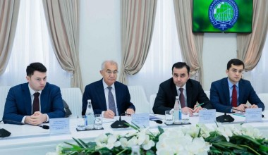 The delegation of the Legislative Chamber of the Parliament of the Republic of Uzbekistan visits UNEC