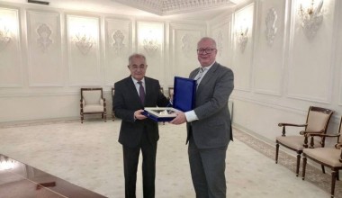 Ўзбекистон — Германия: парламентлараро алоқалар янада ривожланади