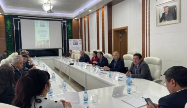 Ўзбекистон ва БМТ: истиқболли ҳамкорлик йўлида