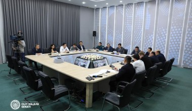 Ялпи мажлис олдидан қўмита йиғилиши бўлиб ўтди