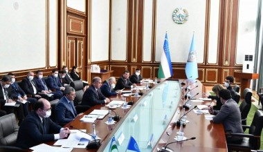 БМТ махсус маърузачиси Бош прокуратурада