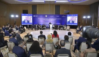 Президент Мурожаатномаси ва Ўзбекистонда фуқаролик жамиятини ривожлантириш истиқболлари