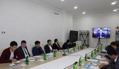 Қийноққа солишга қарши курашиш: соҳа мутахассислари учун ўқув машғулотлари бошланди