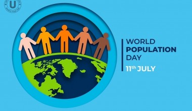 11 ИЮЛЬ – БУТУНЖАҲОН АҲОЛИШУНОСЛИК КУНИ