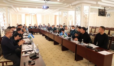 Қийноқларга қарши курашиш бўйича ўқув курсида 1 минг 200 нафар мутахассис ўқитилмоқда