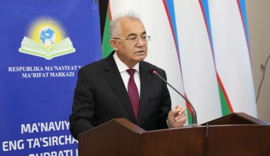 «Янги Ўзбекистон тараққиёт стратегияси» китоби – халқ билан мулоқотлар меваси