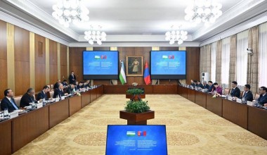 Ўзбекистон – Мўғулистон алоқаларини ривожлантиришда янги босқични бошлаб берган тарихий ташриф