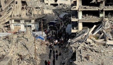 BMT maxsus ma’ruzachisi Isroildan G‘azodagi ommaviy qotilliklarni to‘xtatishni talab qildi