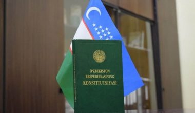 YANGILANAYOTGAN KONSTITUTSIYA:  SO‘Z ERKINLIGINING UCHTA QIRRASI