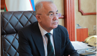 Олий Мажлис Қонунчилик палатаси Спикерининг биринчи ўринбосари Учинчи Глобал парламент маърузаси тақдимотида иштирок этди