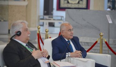 Akmal SAIDOV: Yangi O‘zbekiston buyuk ajdodlarimizning ilmiy-ma’naviy merosidan quvvat oladi