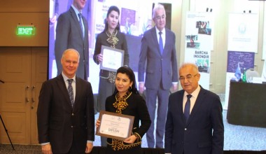 СЎЗ – ТАНЛОВ ҒОЛИБИГА