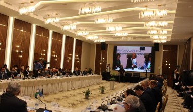 «Замонавий конституционализм: миллий ва хорижий тажриба» мавзусидаги халқаро конференция