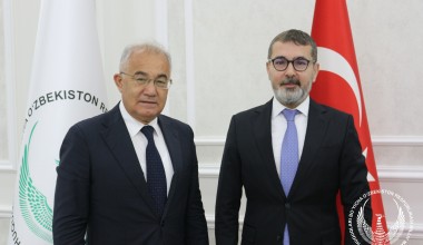 Uzbekistan and Turkey establish close cooperation on human rights education