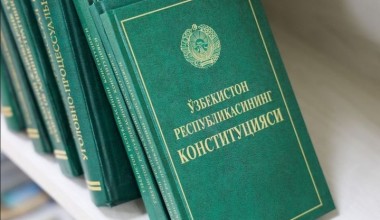 Конституциявий қонун лойиҳасининг умумхалқ муҳокамаси якунланди