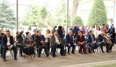 Zamonaviy reabilitatsiya vositalari seminar-ko‘rgazmasi o‘tkazildi