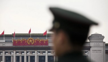 Xitoyda korrupsiyaga qarshi kurashishga mas’ul amaldor pora olishda ayblanmoqda