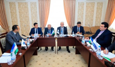 АКМАЛ САИДОВ: МИЛЛАТЛАРАРО ТОТУВЛИКНИ ТАЪМИНЛАШДА ЎЗБЕКИСТОНДА ОЛИБ БОРИЛАЁТГАН ИШЛАР ФАРҒОНА ТАЖРИБАСИ МИСОЛИДА БУТУН ДУНЁГА ТАРҒИБ ҚИЛИШГА ЛОЙИҚ