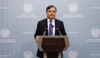 20-28 fevral kunlari «Inson huquqlari haftaligi» o‘tkaziladi, tadbir dasturi 22 ta banddan iborat