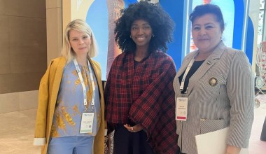 Kseniya Skenlon: Xotin-qizlar huquqi – barqaror rivojlanish va oziq-ovqat xavfsizligi kafolati