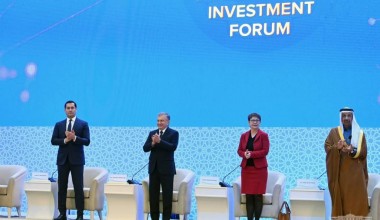 “Янги Ўзбекистон – хорижликлар нигоҳида”