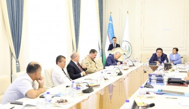 Илмий салоҳиятни ошириш йўлида