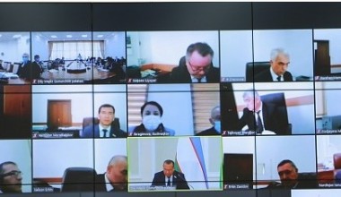 O'zbekistonning inson huquqlari sohasidagi xalqaro majburiyatlariga rioya etilishi mavzusiga bag'ishlandi