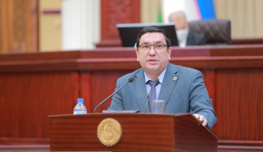 ИНСОН ҚАДРИНИ УЛУҒЛАШ ВА ҲУҚУҚЛАРИНИ ТАЪМИНЛАШ ЙЎЛИДА