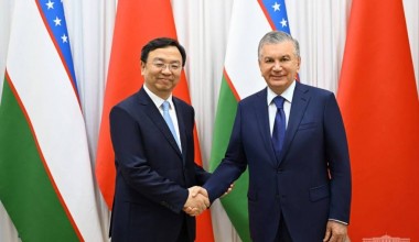 President Shavkat Mirziyoyev supports BYD’s plans to expand activities in Uzbekistan