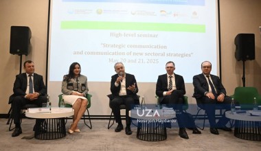 Ўзбекистонда Интернет жамияти шаклланди, амалда бундан тўғри ва унумли фойдаланиш керак