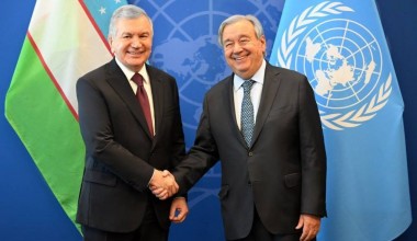 Uzbekistan and the United Nations to expand comprehensive partnership