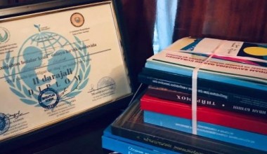 Жаҳон болалар кунига бағишланган  республика онлайн кўрик- танлови натижалари