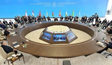 The President of Uzbekistan calls for further expansion of practical cooperation within the Organization of Turkic States