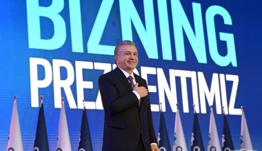 Президент Шавкат Мирзиёев: