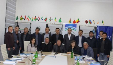 ҚИЙНОҚҚА СОЛИШГА ҚАРШИ КУРАШИШ: Тренерлар ўқув курсларини ўтказишга тайёр