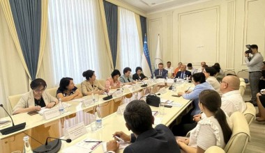 Халқаро конференция: Ўзбекистонда хотин-қизлар ҳуқуқини ҳимоя қилиш устувор йўналишлардан бири