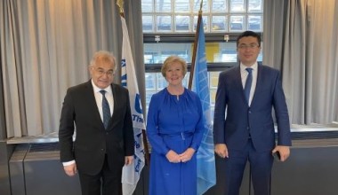 Ўзбекистон делегацияси Женевада БМТ Бош котибининг ўринбосари билан учрашди