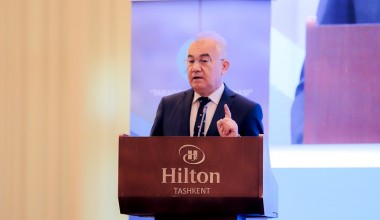 «Ҳозир бутун дунёда конституциявий ислоҳотлар шарпаси кезиб юрибди» — Акмал Саидов