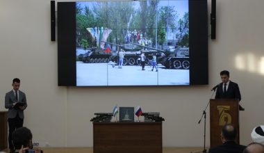 «Парк Победы: философия мужества и стойкости»