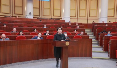 Миллий парламентаризмнинг шаклланиши ва ривожланишида Конституциянинг ўрни