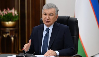 Нефть-газ соҳасидаги лойиҳалар ва куз-қиш мавсумига тайёргарлик бўйича ахборот берилди