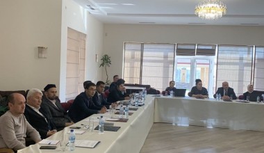 Ҳамкорликни мустаҳкамлаш бўйича семинар