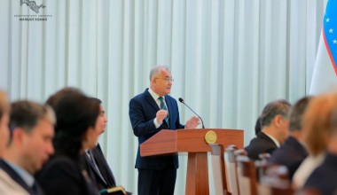 Конституцияга ўзгартиш ва қўшимчалар киритиш бўйича салкам 4 минг аноним таклиф келган