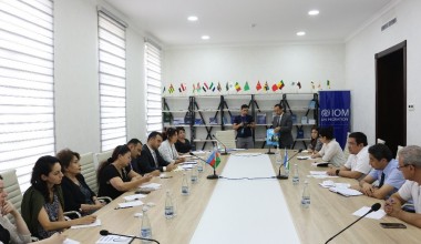 Одам савдосига қарши кураш: Ўзбекистон  ва Озарбайжон тажрибаси 